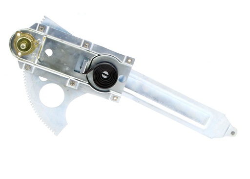 [X545-3470-R] Front Door Window Regulator - Manual - RH - 70-72 GM A-Body 2DR Coupe & Convertible