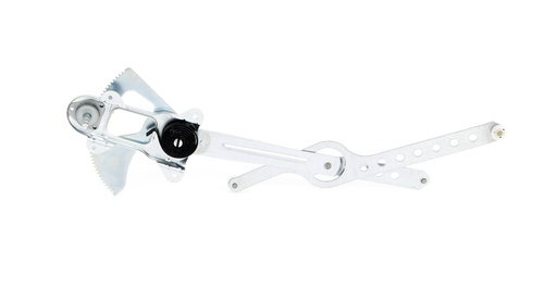 [X545-4088-1L] Front Door Window Regulator - Manual - LH - 88-94 Chevy GMC C/K Pickup Truck SUV