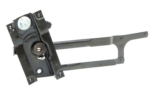 [X545-4553-R] Door Window Regulator - RH - 53-55 F100 F250 F350 Ford Pickup Truck