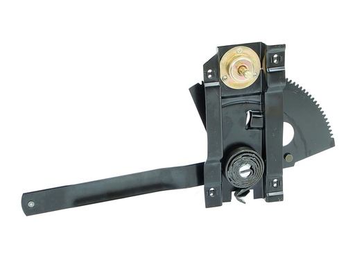 [X545-4557-L] Door Window Regulator - LH - 57-60 F100 F250 F350 Ford Pickup Truck