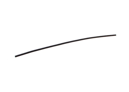 [X552-4055-1] Front Door Glass Run Channel - LH or RH - 55-63 Chevy GMC Pickup Suburban ('55 2nd Series) (w/ Metal Framed Glass)