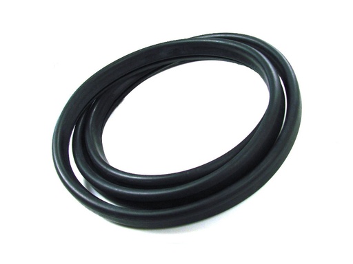 [X661-4551-1] Back Glass Gasket Seal w/o Trim Groove - 51-52 Ford F1 F2 F3 Pickup