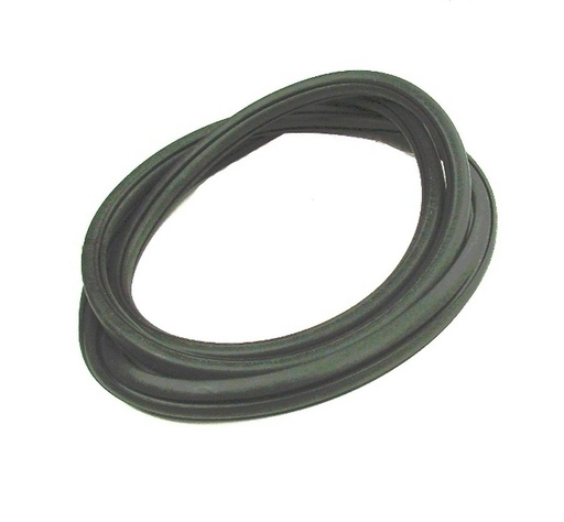 [X661-4577-2] Back Glass Gasket Seal w/ Trim Groove - 77-98 Ford F100 F150 F250 F350 Truck
