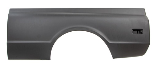 [X720-4067-1L] Bedside - OE Style - LH - 68-72 Chevy GMC C/K Fleetside Short Bed Pickup