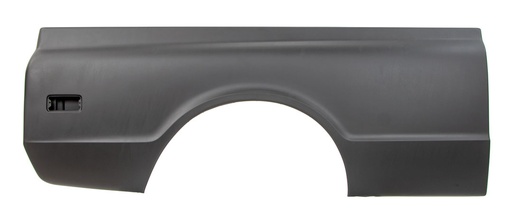 [X720-4067-1R] Bedside - OE Style - RH - 68-72 Chevy GMC C/K Fleetside Short Bed Pickup