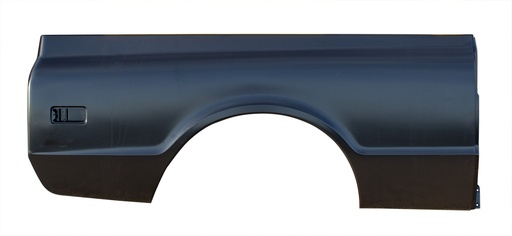 [X720-4369-R] Bedside - OE Style - RH - 69-72 Chevy GMC Blazer Jimmy