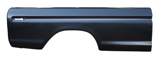 [X720-4573-8R] Bedside - Outer - RH - 73-79 F100 F150 F250 F350