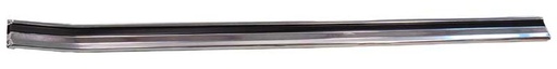 [X731-4073-26R] Front Lower Bed Molding - RH - 73-80 Chevy GMC C/K Short Bed Fleetside Pickup