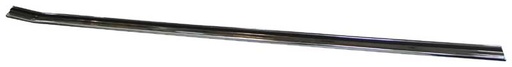 [X731-4073-28R] Front Lower Bed Molding - RH - 73-80 Chevy GMC C/K Long Bed Fleetside Pickup