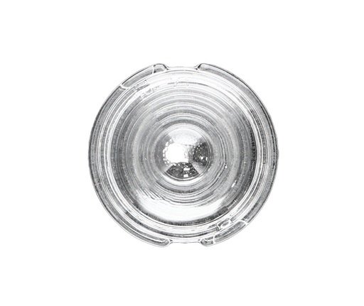 [X955-4060-1] Back-Up Lamp Lens - LH or RH - 60-66 Chevy GMC C/K Fleetside Pickup Truck Suburban