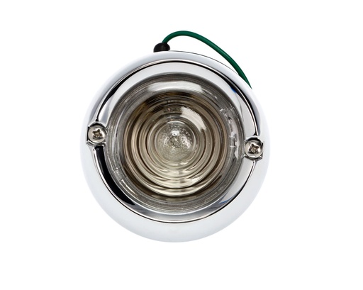 [X955-4060-1S] Back-Up Lamp Assembly - LH or RH (Sold Each) - 60-66 Chevy GMC C/K Fleetside Pickup Truck Suburban