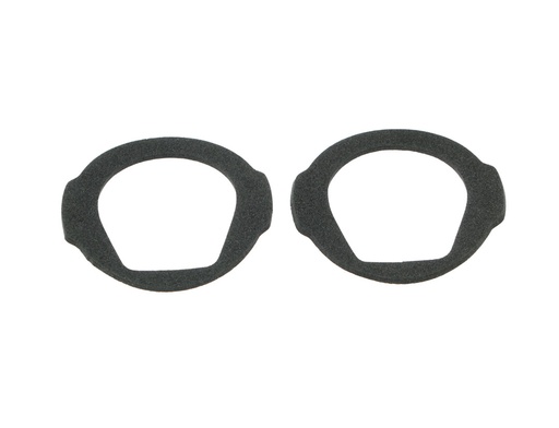 [X955-4060-3P] Back-Up Lamp to Body Gaskets - Pair - 60-66 Chevy GMC C/K Fleetside Pickup Truck Suburban