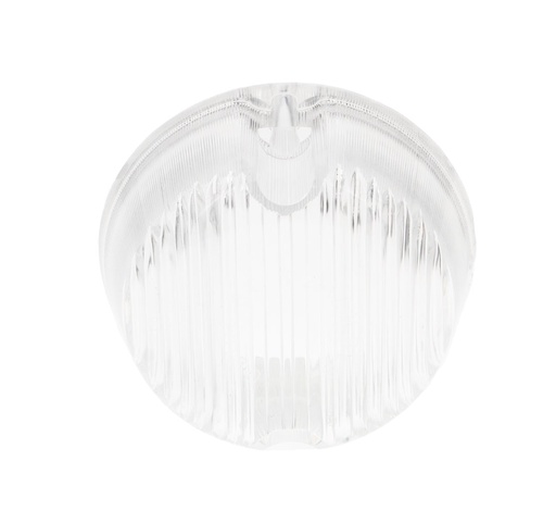 [X955-4067-1] Back-Up Lamp Lens - LH or RH (Sold Each) - 67-76 Chevy GMC C/K Stepside Pickup Truck
