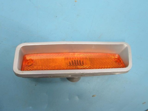 [3489877] NOS Mopar 3489877 Left Front Side Marker Lamp 1972-81 Dodge D & W Series Trucks
