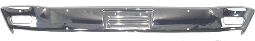 [100-1465] 1965 Plymouth Front Bumper B-Body