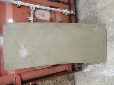 [EB-0275] 1970-74 Plymouth Barracuda w/o Spoiler Holes E-Body Mopar Deck Lid DL#140