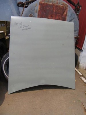 [EB-0278] 1965 Dodge Coronet Mopar H # 168- Used B-Body