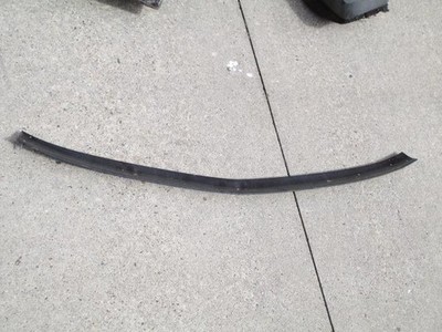 [EB-0039] 1967-69 Barracuda Rear Interior Window Under Window Trim -Mopar -Used