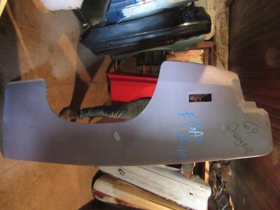 [F# 49] 1969 Charger B-Body Left Front Fender 69 Mopar Good Used F # 49