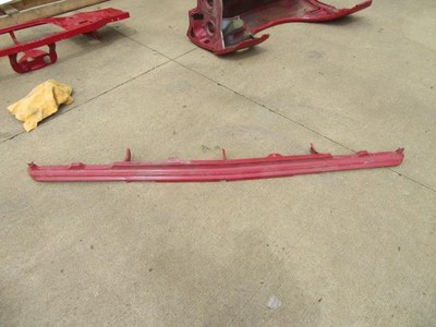 [6342-353-nos#m] 1969 Plymouth Fury Hood Support Header Panel- Used Mopar C- Body
