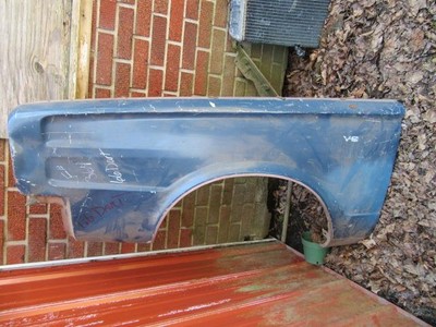 [9986-851-nos#p] 1966 Dodge Dart Driver's Side Fender F # 364 Mopar Used A-Body