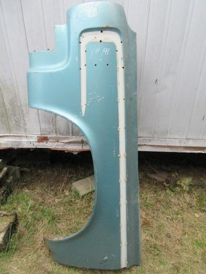 [2124-024-nos#p] 1964 Dodge Driver's Side Fender F # 191 Mopar B-Body Used