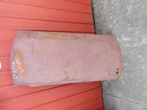 [9305-631-nos#m] 1967-1968 Plymouth Barracuda Pass. Side Door Shell Dr # 403 Mopar- Used A-Body