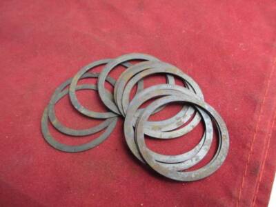 [8995-165-nos#m] 1-NOS Mopar 1829441 Front Differential Pinion Bearing Shim .026 fits some 57-68
