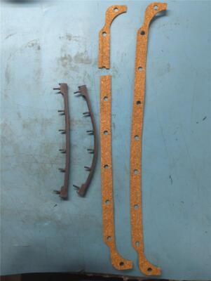 [5253-178-nos#m] 3780200 1879520 engine oil gasket set