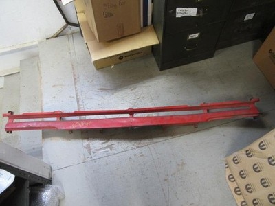 [EB-0529] 1969 Roadrunner/GTX Original Lower Grill Support Plymouth Mopar 69