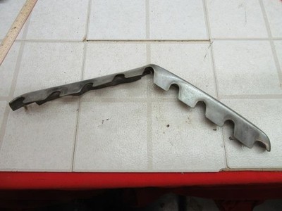 [EB-0530] 1950 Jeepster Trim # 2