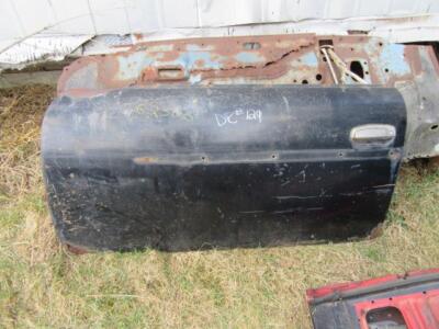 [0202-985-nos#m] 1962 Chrysler 300 Used Driver's Door Shell DR# 129 Mopar C-Body