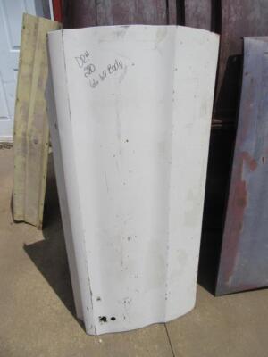 [0142-736-nos#m] 1966 1967 B-Body Passenger Right Door Mopar Dodge Plymouth Dr # 280  Used