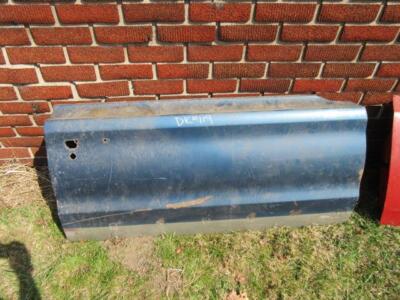 [0922-000-nos#m] 1966 67 Dodge Plymouth B-Body Passenger's Side Door DR#119 Charger GTX Coronet