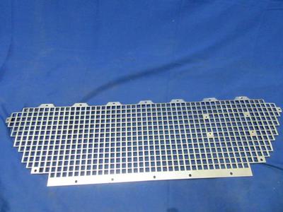 [0207-903-nos#m] 1962 62 Chrysler Newport Grill Good Used MOPAR