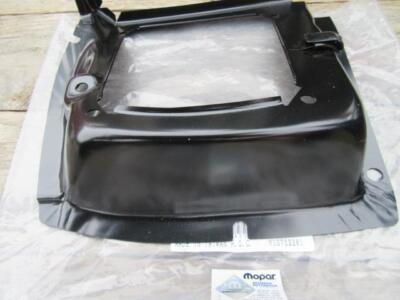 [0514-053-nos#a] 1968 Road Runner Reproduction AMD Tail Light Bezel- Right Hand Mopar- New