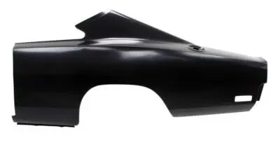 [0989-130-nos#m] 1970 Dodge Charger Full Quarter - AMD Reproduction- Mopar B-Body- Driver's Side