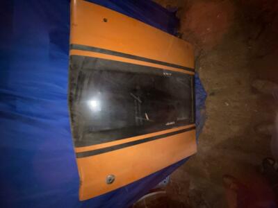 [4172-355-nos#m] 1970 Plymouth Road Runner B-Body Hood for Hood Pins with 440 Emblem & H#10 Mopar