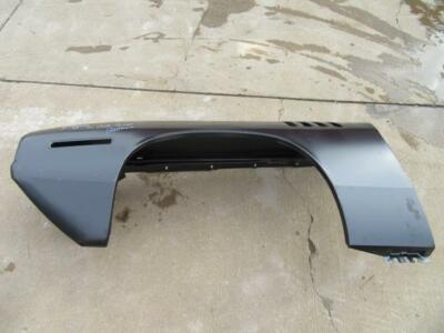 [7117-246-nos#g] 1971 Plymouth Barracuda Gilled Driver's Cuda Repro Fender Mopar E-Body