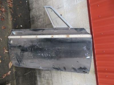 [9429-319-nos#m] 1964-65 Dodge, Plymouth B-Body Door Dr # 241 Used Mopar