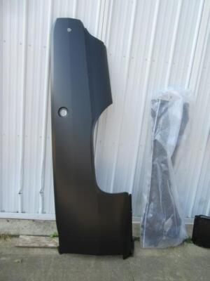 [6646-257-nos#a] 1968 Dodge Dart Quarter Skin - AMD- Mopar A-Body- LH 710-2068-L