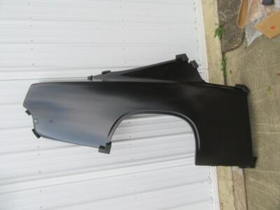 [1108-675-nos#a] 1968 Barracuda Fast Back Full Quarter - AMD - Mopar A-Body 700-1268-R