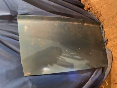 [8435-461-nos#m] 1968-70 Dodge Charger B-Body Deck Lid DL#58 Mopar