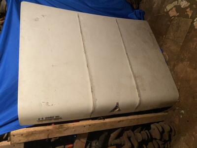 [9155-878-nos#m] 1964 Dodge 330 440 Deck Lid B Body Mopar # 220- Used