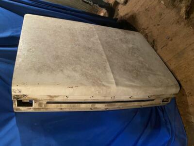 [7754-788-nos#m] 1967 Plymouth Satellite Belvedere Deck Lid DL#11 B- Body