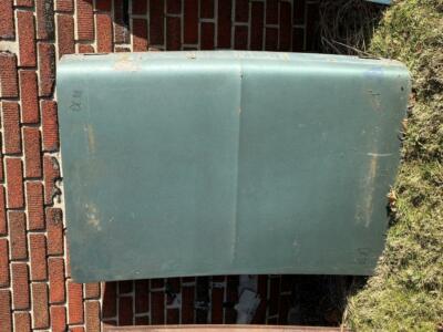 [3354-235-nos#m] 1966 Plymouth Satellite or Belvedere Deck Lid - Mopar B-Body DL# 98