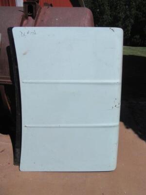 [1492-897-nos#m] 1964 Dodge Decklid DL# 172 - Mopar Used B-Body