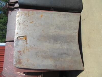 [4814-205-nos#m] 1962 Dodge Hood H #139 Mopar - Used B-Body