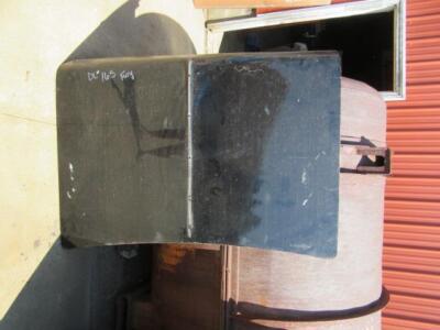 [7116-844-nos#m] 1964 Plymouth Fury Deck Lid DL # 165 Mopar -Used B-Body