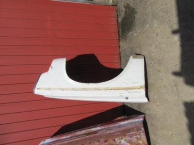 [9181-223-nos#p] 1963 Plymouth Passenger's Side Fender- Mopar -Used F# 379 B-Body